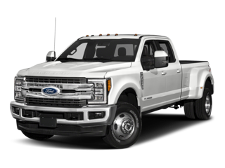 2018 F-350