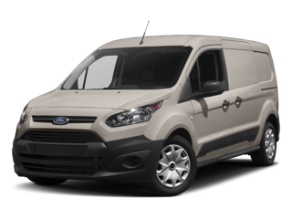 2018 Transit Connect Van